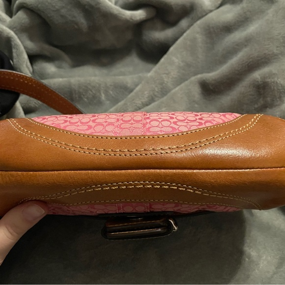 Vintage Y2K coach soho shoulder bag - Picture 11 of 16